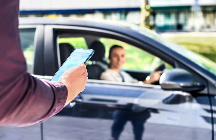 AB 1340: What California’s New Law Means for Rideshare Drivers, Pay, and Union Rights