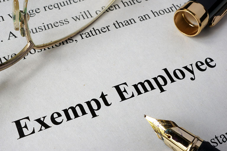 What’s The Difference Between Exempt & Non-Exempt Employees In California?