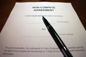The Federal Trade Commission is considering banning non-compete agreements helping workers where few restrictions exist.